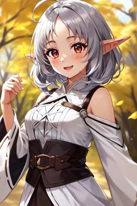 13600-1007994667-masterpiece, best quality , (red eyes_1.2), silver hair,  (Sylphiette_0.8),  ahoge, small breast , short hair, white dress, long.png